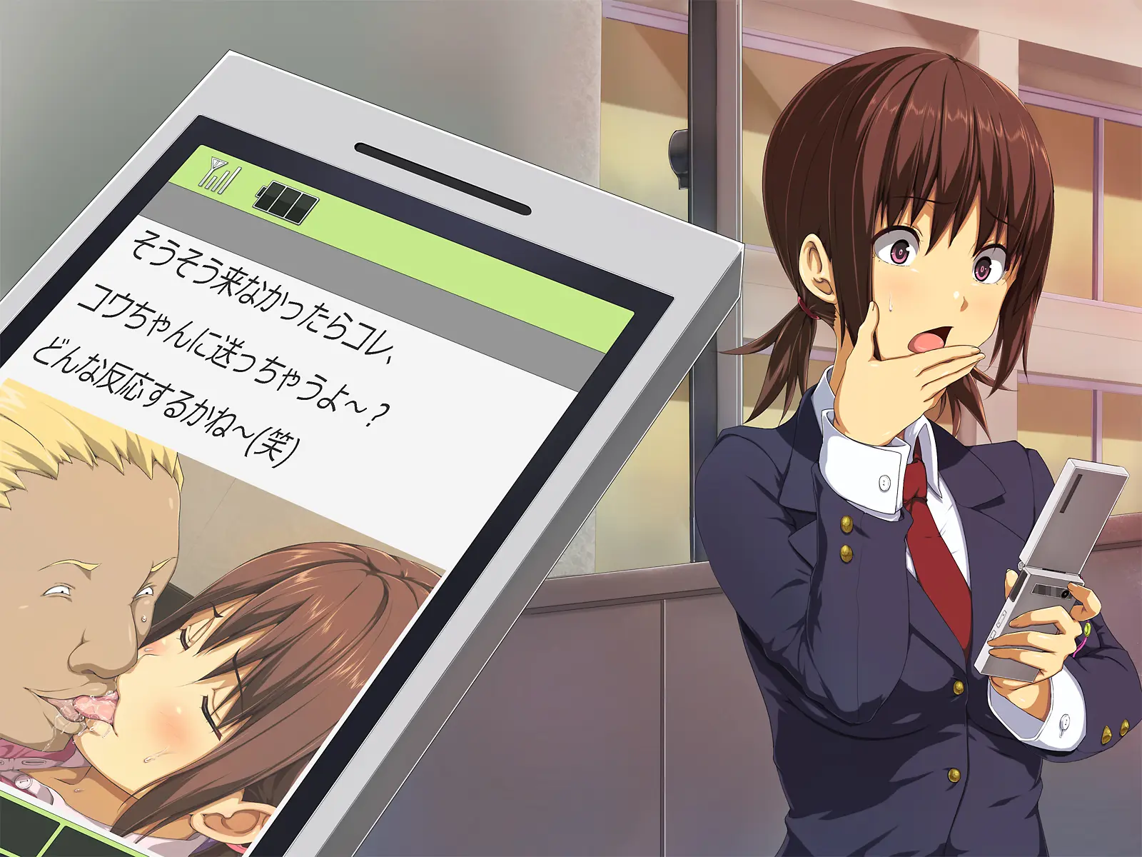 Birthday!! ~Tanjobi Ni Wa Kanarazu Kaerukarane~ │ Birthday!! ~생일에는 반드시 돌아갈께~